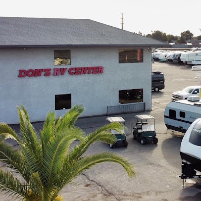 Don's RV facility